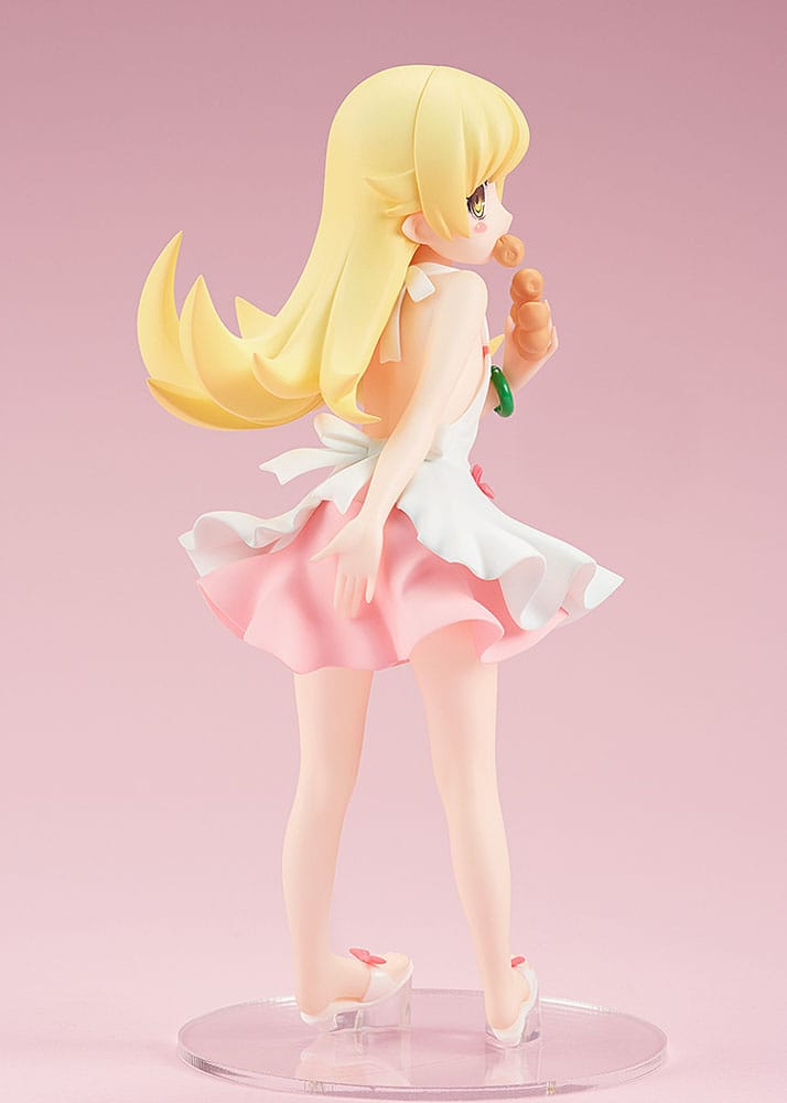 Monogatari Shinobu Oshino POP UP PARADE Figure