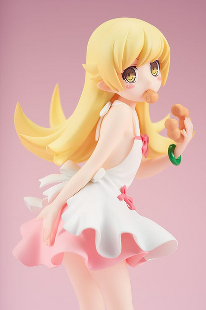 Monogatari Shinobu Oshino POP UP PARADE Figure