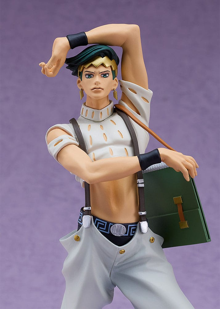 JoJo's Bizarre Adventure: Diamond is Unbreakable POP UP PARADE Rohan Kishibe