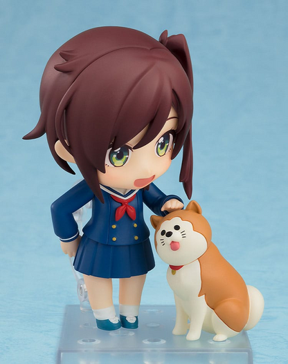 Train to the End of the World Nendoroid Basic Shizuru Chikura & Pochi