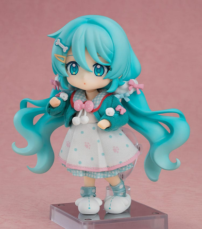 Hatsune Miku Loungewear Outfit Nendoroid Doll Figure