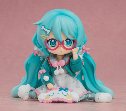 Hatsune Miku Loungewear Outfit Nendoroid Doll Figure