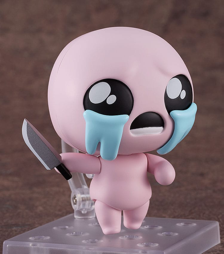 The Binding of Isaac Nendoroid Isaac