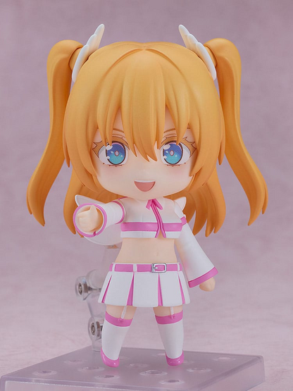 2.5 Dimensional Seduction Liliel Angel Costume/Ririsa Nendoroid Figure