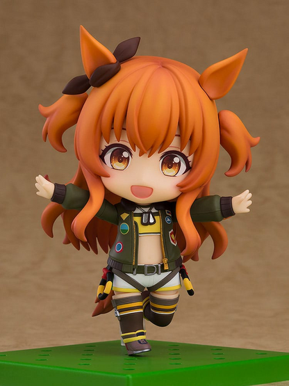 Uma Musume Pretty Derby Nendoroid Mayano Top Gun