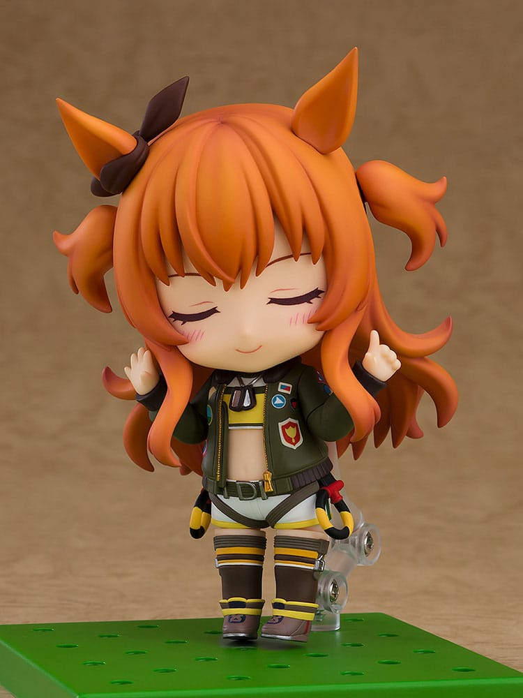 Uma Musume Pretty Derby Nendoroid Mayano Top Gun