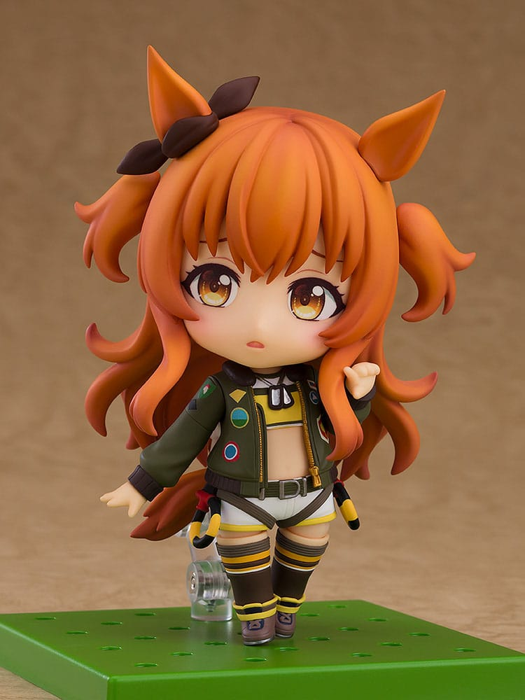 Uma Musume Pretty Derby Nendoroid Mayano Top Gun