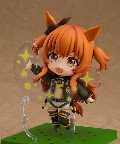 Uma Musume Pretty Derby Nendoroid Mayano Top Gun