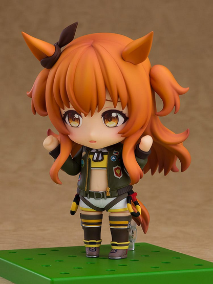 Uma Musume Pretty Derby Nendoroid Mayano Top Gun