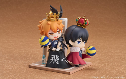 Haikyu!! Qset Mini Figure 2-Pack Hinata & Tobio Kageyama