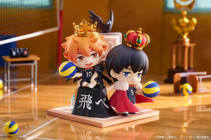 Haikyu!! Qset Mini Figure 2-Pack Hinata & Tobio Kageyama