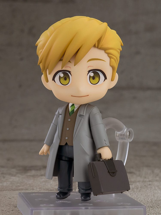 Fullmetal Alchemist Brotherhood Nendoroid Edward Elric Final Episode