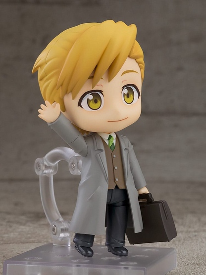 Fullmetal Alchemist Brotherhood Nendoroid Edward Elric Final Episode