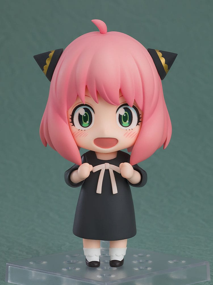 Spy x Family Nendoroid Anya Forger Casual Outfit