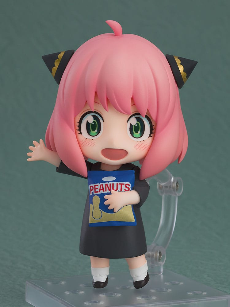 Spy x Family Nendoroid Anya Forger Casual Outfit