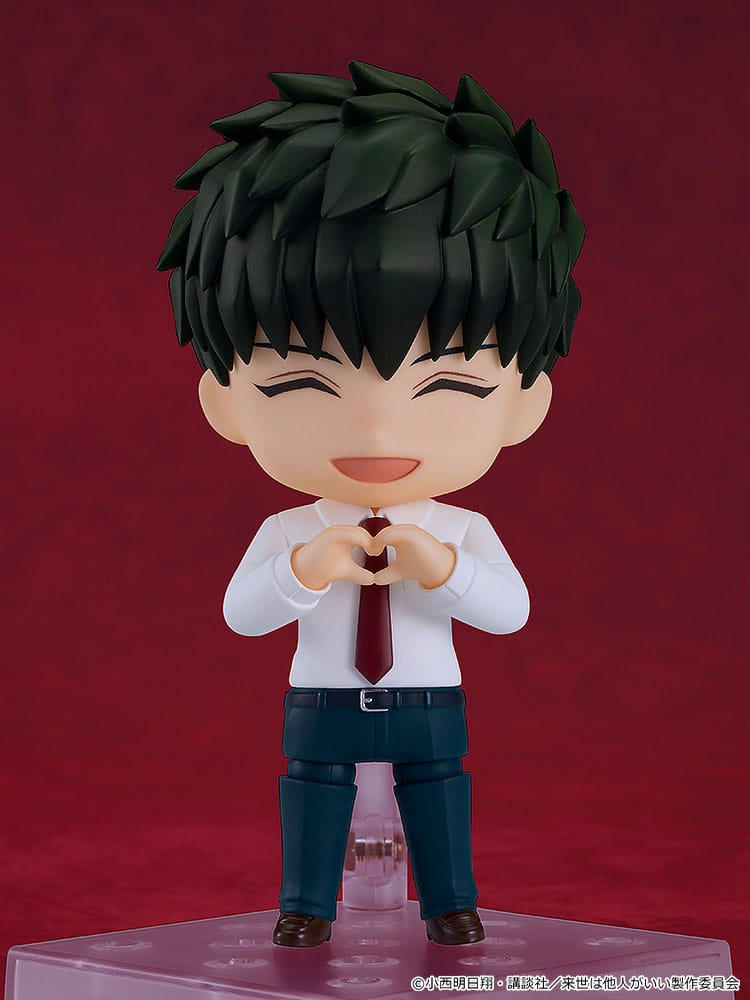 Yakuza Fiance Nendoroid Kirishima Miyama