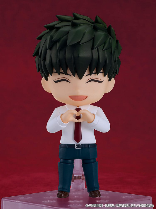 Yakuza Fiance Nendoroid Kirishima Miyama