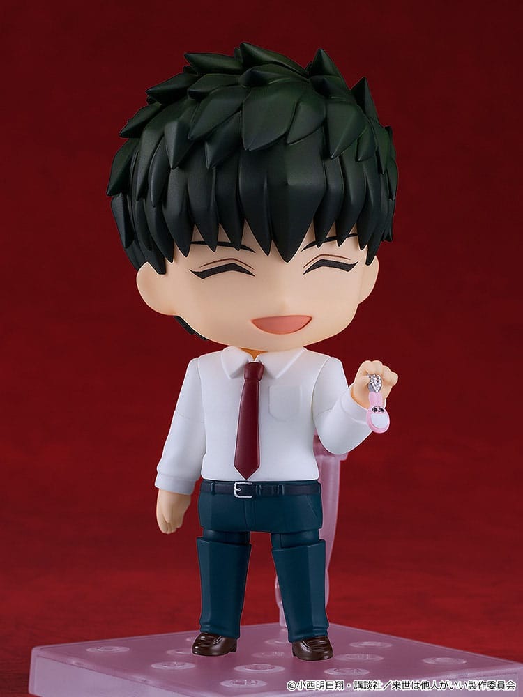 Yakuza Fiance Nendoroid Kirishima Miyama