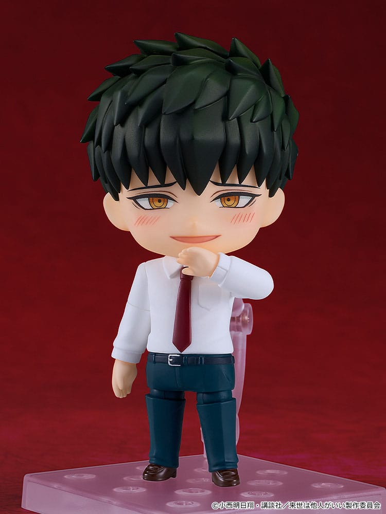 Yakuza Fiance Nendoroid Kirishima Miyama