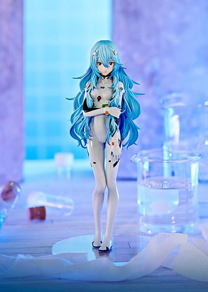 Rebuild of Evangelion POP UP PARADE Rei Ayanami Long Hair