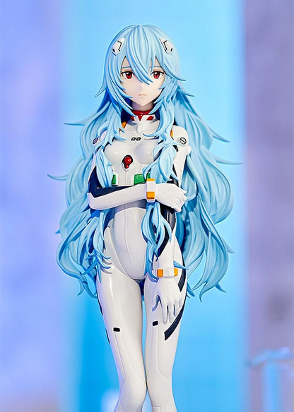 Rebuild of Evangelion POP UP PARADE Rei Ayanami Long Hair