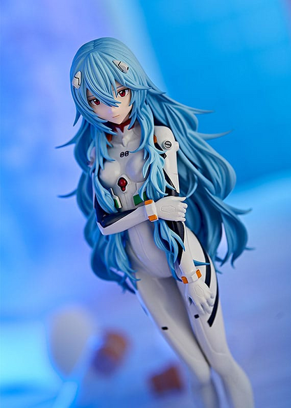 Rebuild of Evangelion POP UP PARADE Rei Ayanami Long Hair