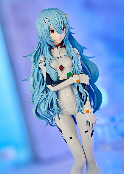 Rebuild of Evangelion POP UP PARADE Rei Ayanami Long Hair