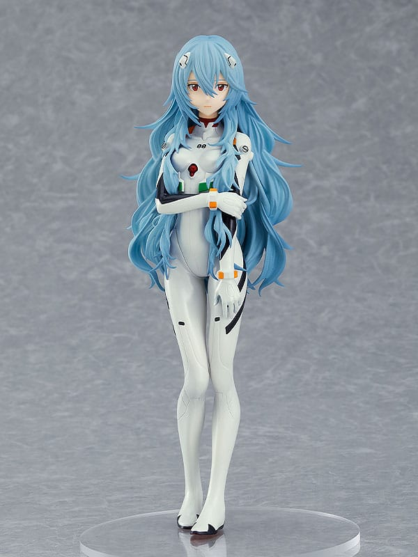 Rebuild of Evangelion POP UP PARADE Rei Ayanami Long Hair