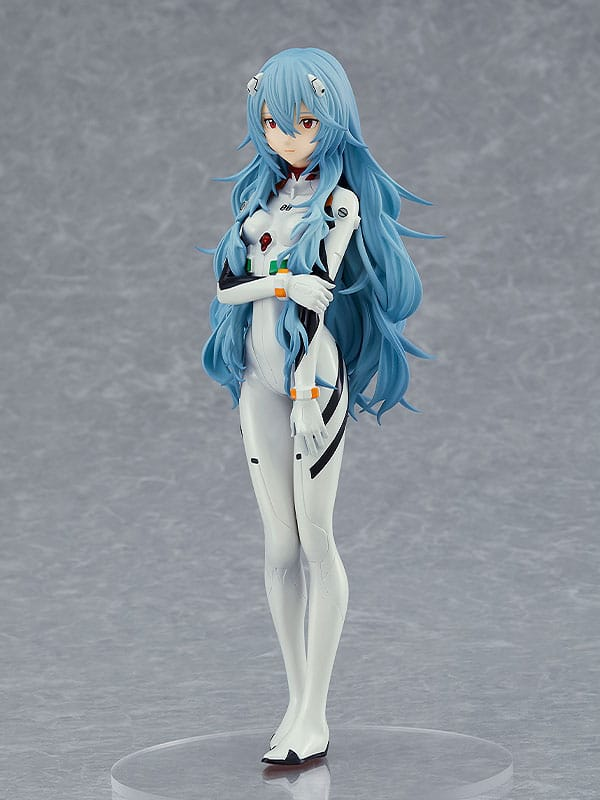 Rebuild of Evangelion POP UP PARADE Rei Ayanami Long Hair