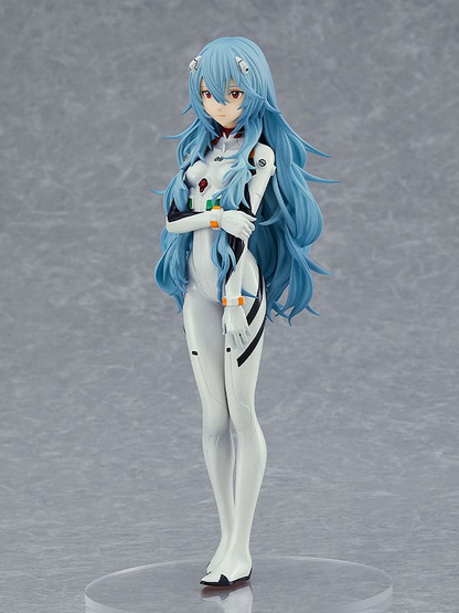 Rebuild of Evangelion POP UP PARADE Rei Ayanami Long Hair