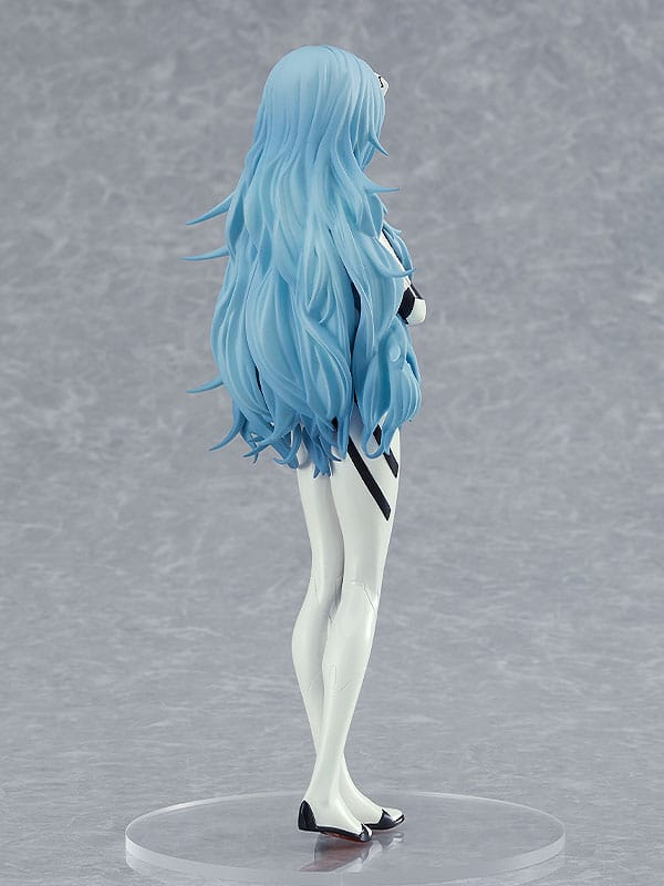 Rebuild of Evangelion POP UP PARADE Rei Ayanami Long Hair