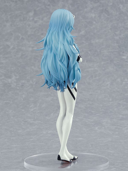 Rebuild of Evangelion POP UP PARADE Rei Ayanami Long Hair