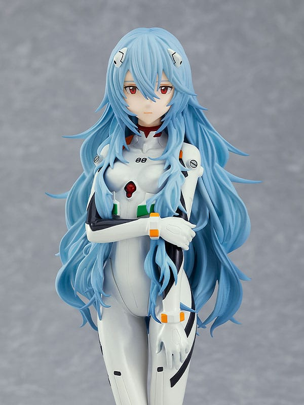 Rebuild of Evangelion POP UP PARADE Rei Ayanami Long Hair