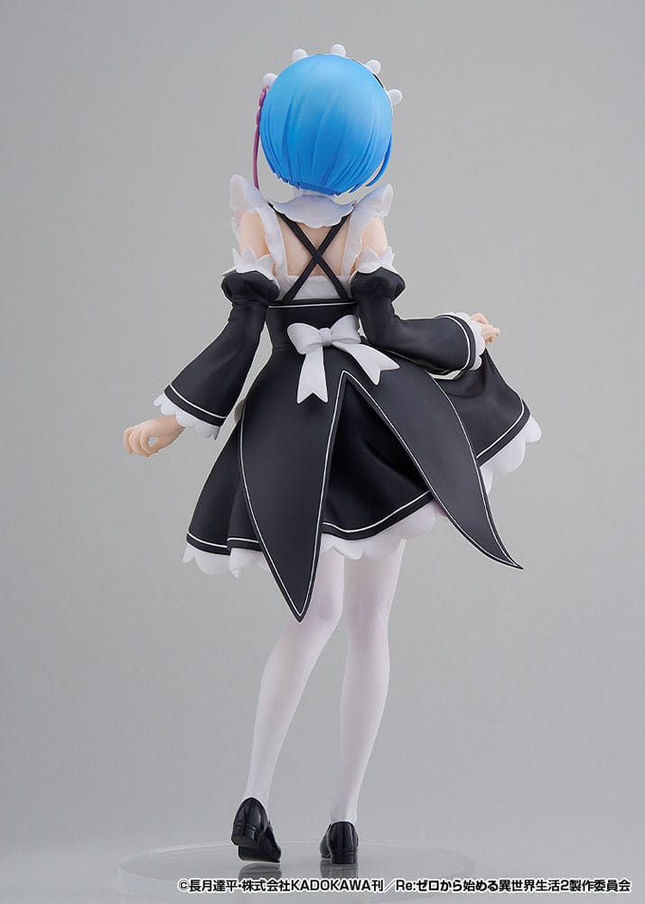 Re:Zero POP UP PARADE L Rem