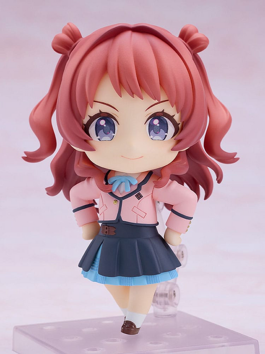 Gakuen Idolmaster Nendoroid Saki Hanami