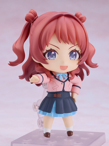 Gakuen Idolmaster Nendoroid Saki Hanami