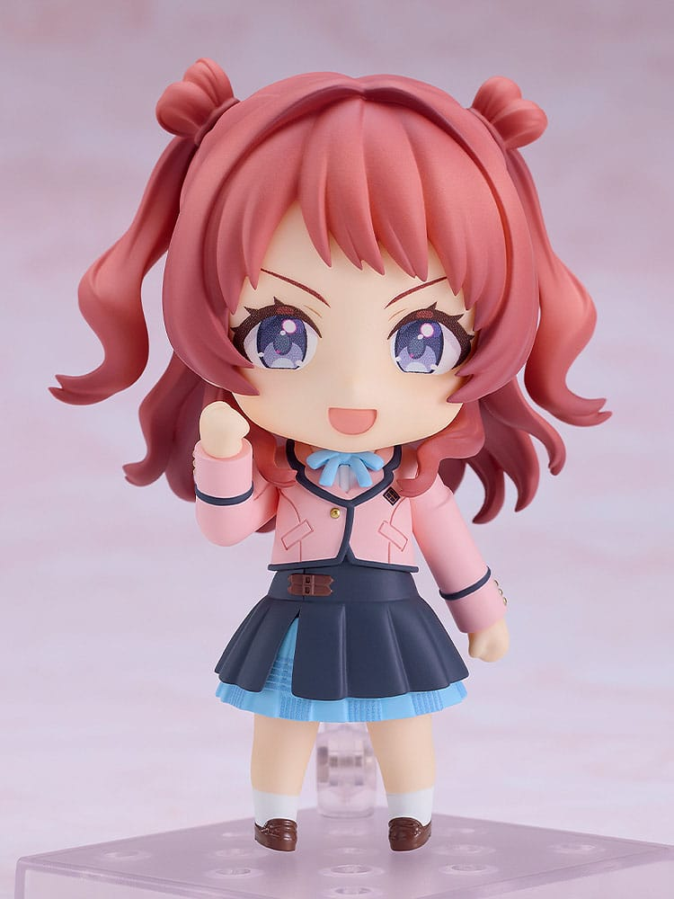 Gakuen Idolmaster Nendoroid Saki Hanami