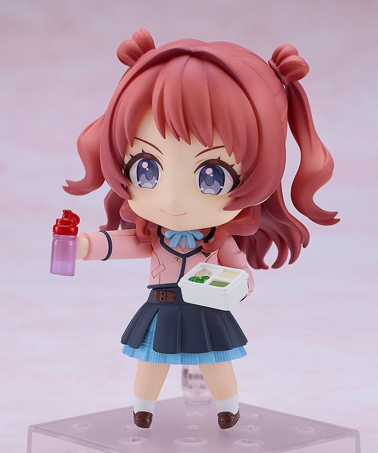 Gakuen Idolmaster Nendoroid Saki Hanami