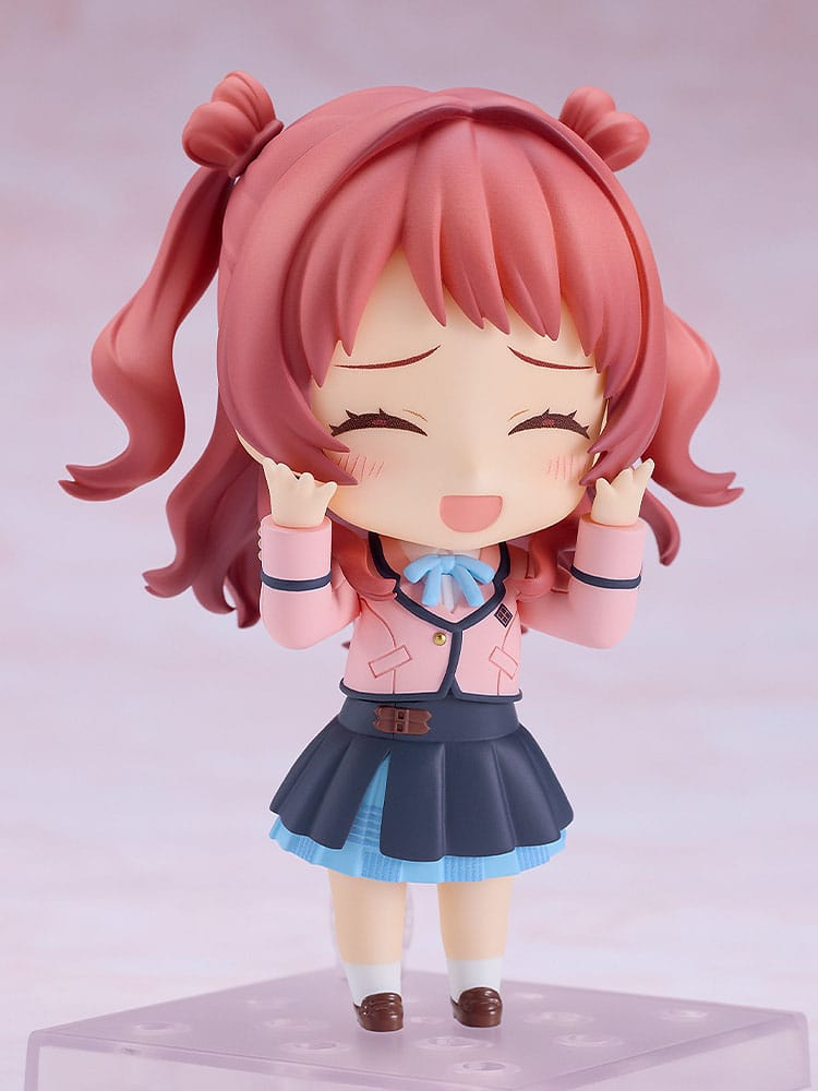 Gakuen Idolmaster Nendoroid Saki Hanami