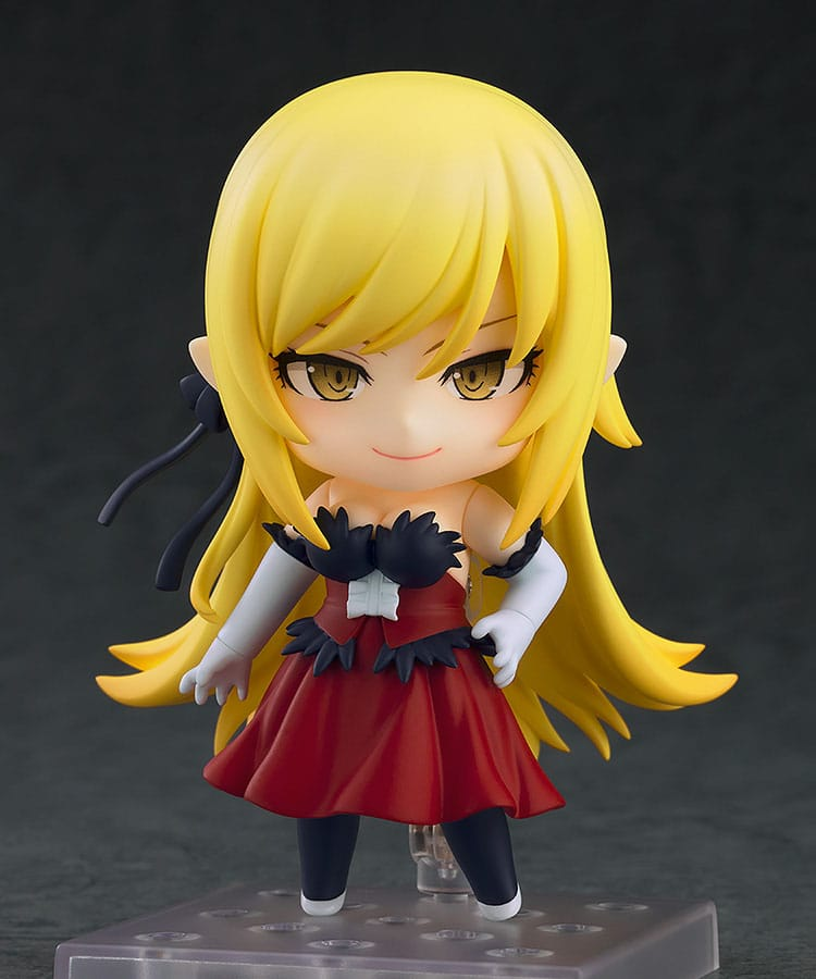 Kizumonogatari Nendoroid Shinobu Oshino - Kiss-Shot Acerola-Orion Heart-Under-Blade