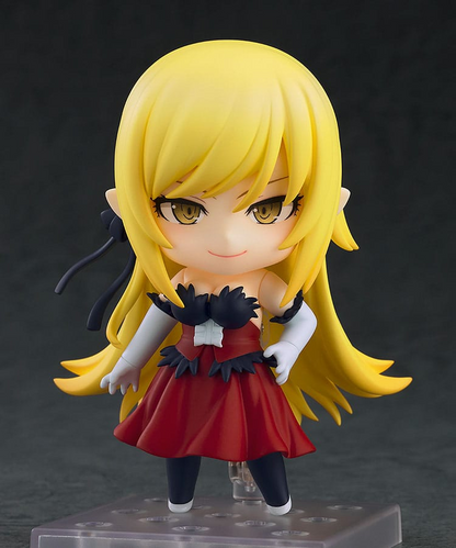 Kizumonogatari Nendoroid Shinobu Oshino - Kiss-Shot Acerola-Orion Heart-Under-Blade