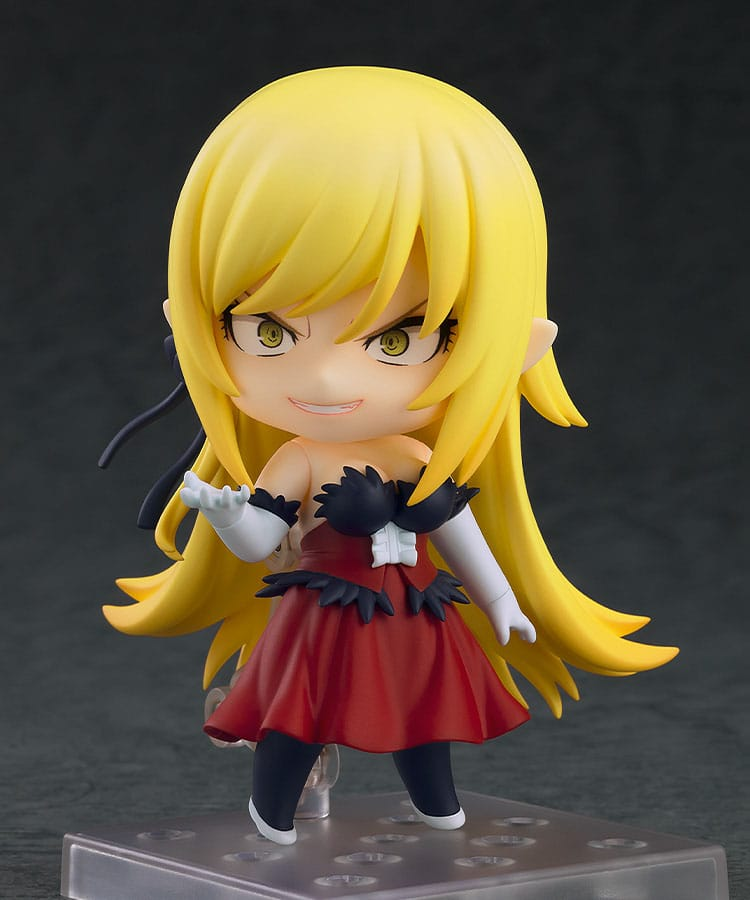 Kizumonogatari Nendoroid Shinobu Oshino - Kiss-Shot Acerola-Orion Heart-Under-Blade