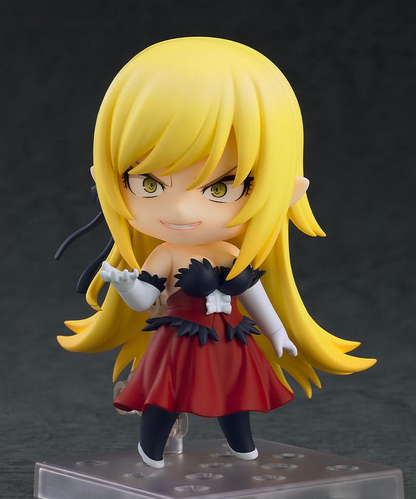 Kizumonogatari Nendoroid Shinobu Oshino - Kiss-Shot Acerola-Orion Heart-Under-Blade