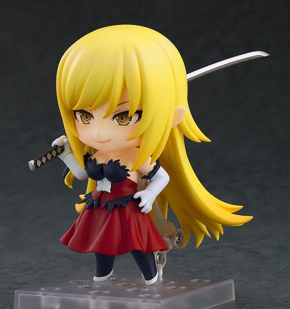 Kizumonogatari Nendoroid Shinobu Oshino - Kiss-Shot Acerola-Orion Heart-Under-Blade