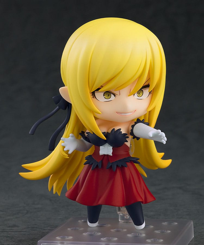 Kizumonogatari Nendoroid Shinobu Oshino - Kiss-Shot Acerola-Orion Heart-Under-Blade