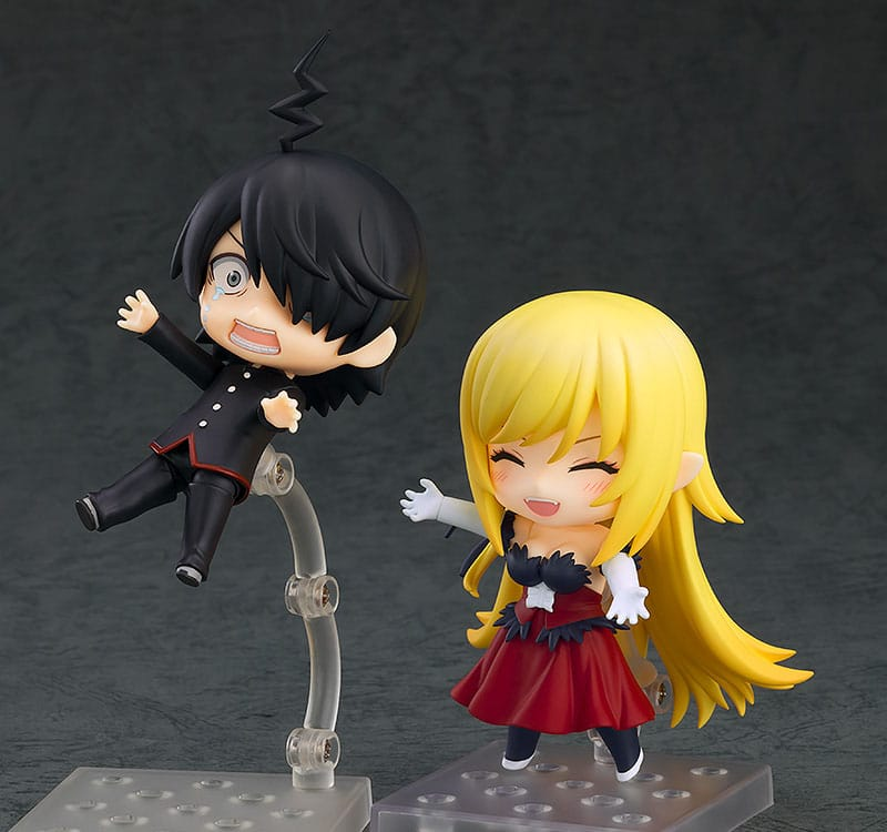 Kizumonogatari Nendoroid Shinobu Oshino - Kiss-Shot Acerola-Orion Heart-Under-Blade