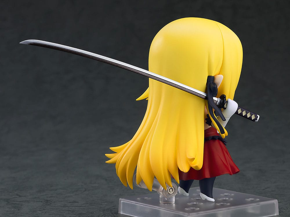 Kizumonogatari Nendoroid Shinobu Oshino - Kiss-Shot Acerola-Orion Heart-Under-Blade