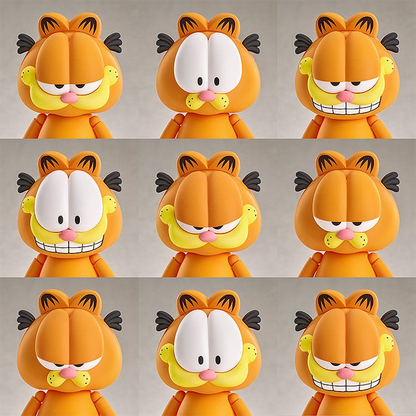 Garfield Nendoroid Garfield