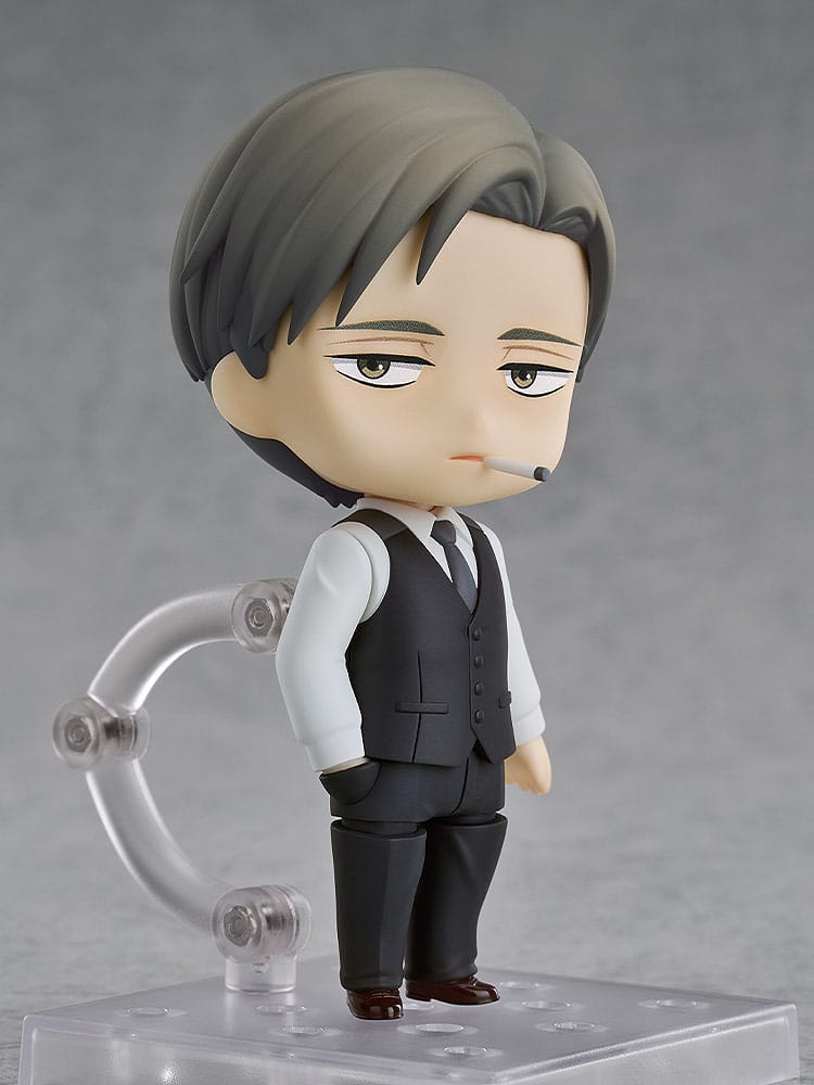 Twittering Birds Never Fly: The Clouds Gather Nendoroid Yashiro