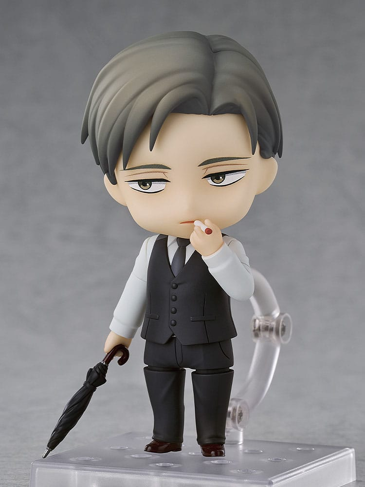 Twittering Birds Never Fly: The Clouds Gather Nendoroid Yashiro